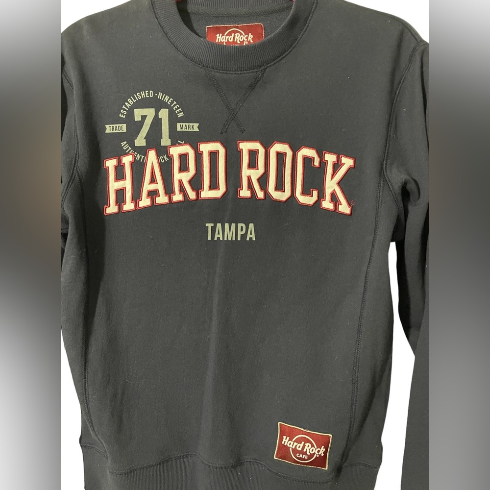 HARDROCK LONG SLEEVE- S